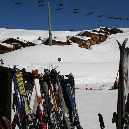 Madame Des Alpages Apart-hotel La Plagne