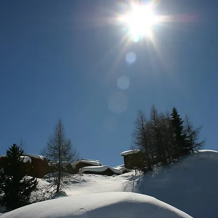 Madame Des Alpages Aparthotel La Plagne