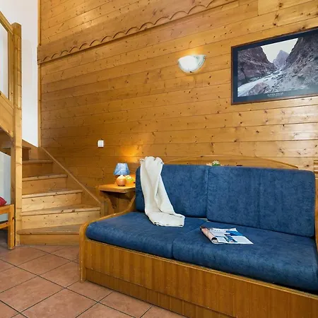 Madame Des Alpages 3* La Plagne