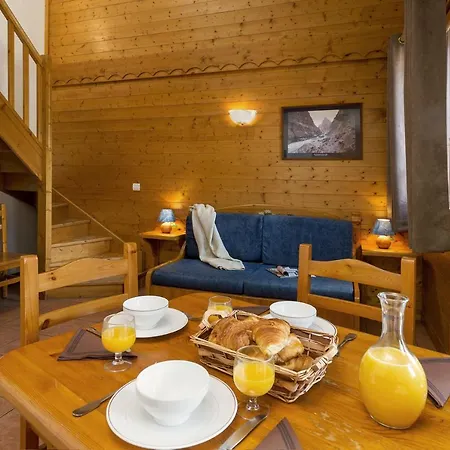 Apart-hotel Madame Des Alpages