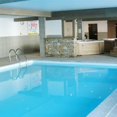 Apart-hotel Madame Des Alpages La Plagne
