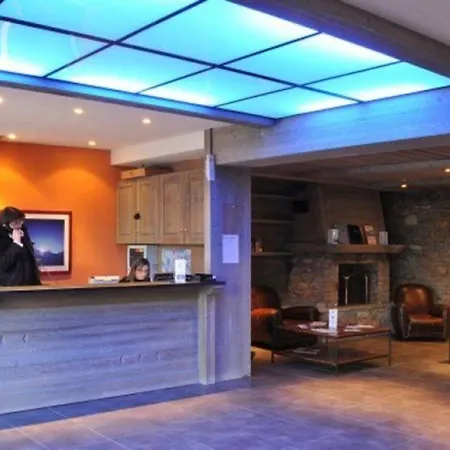 Madame Des Alpages Aparthotel