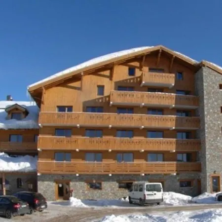 Aparthotel Madame Des Alpages La Plagne
