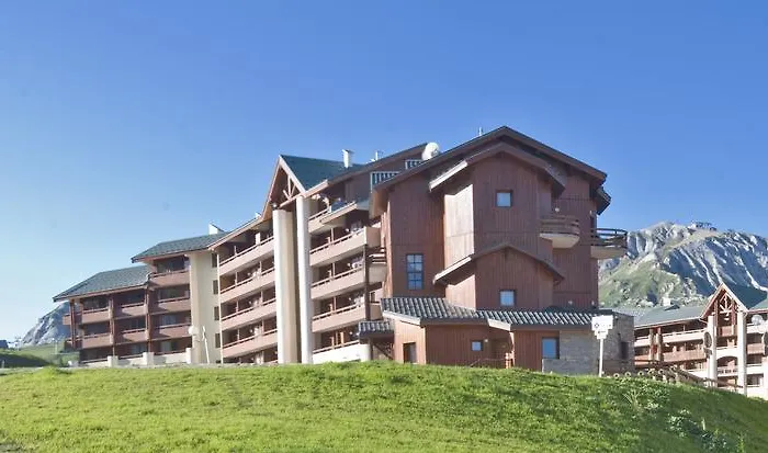 Madame Des Alpages 3* La Plagne