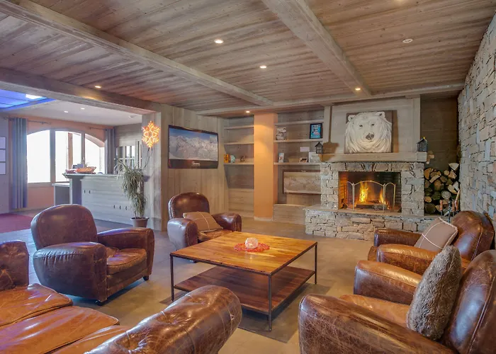 Aparthotel Madame Des Alpages