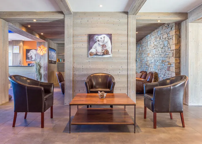 Aparthotel Madame Des Alpages 3*