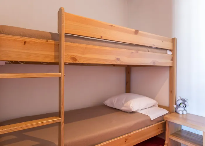 Madame Des Alpages Aparthotel 3*