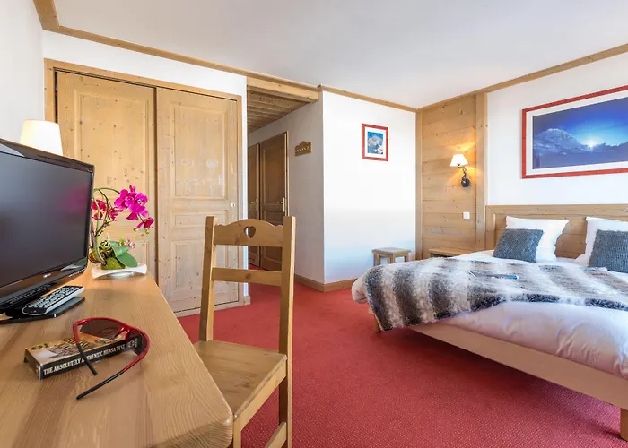 Madame Des Alpages Aparthotel 3*