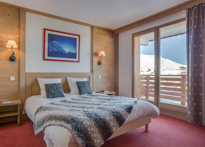 Madame Des Alpages 3* La Plagne