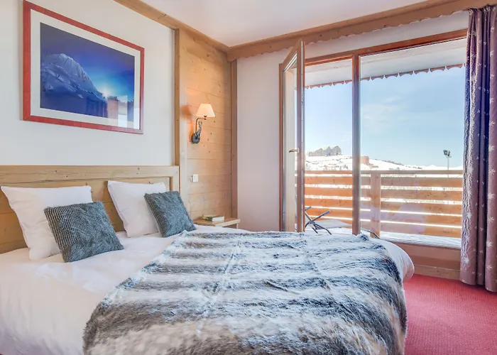 Madame Des Alpages 3* La Plagne