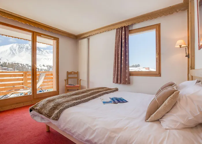 Madame Des Alpages 3*