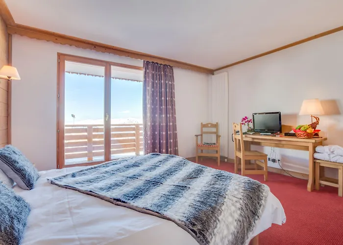 Madame Des Alpages Aparthotel La Plagne