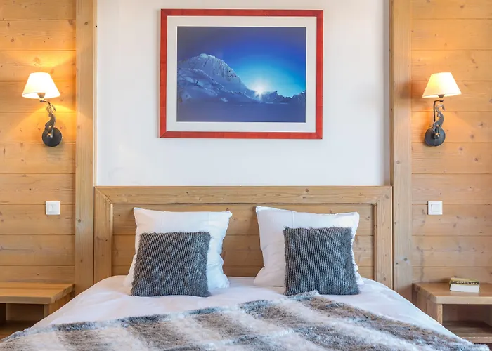 Madame Des Alpages Aparthotel