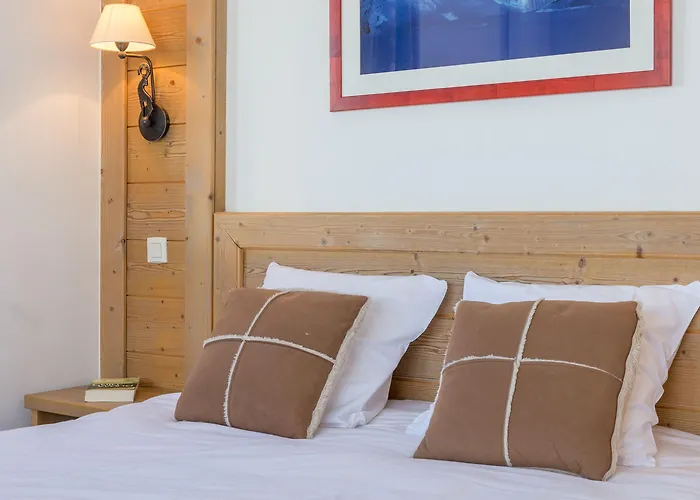 Aparthotel Madame Des Alpages 3*