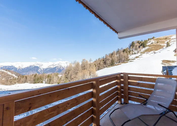 Aparthotel Madame Des Alpages La Plagne