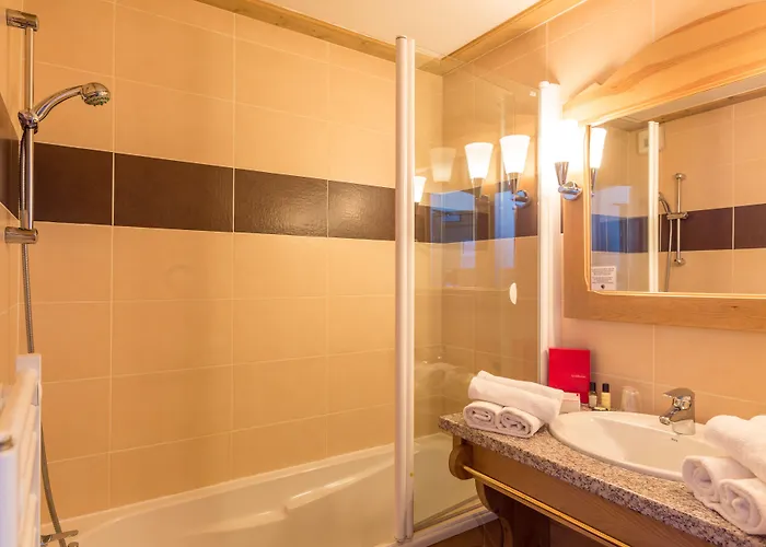 Aparthotel Madame Des Alpages