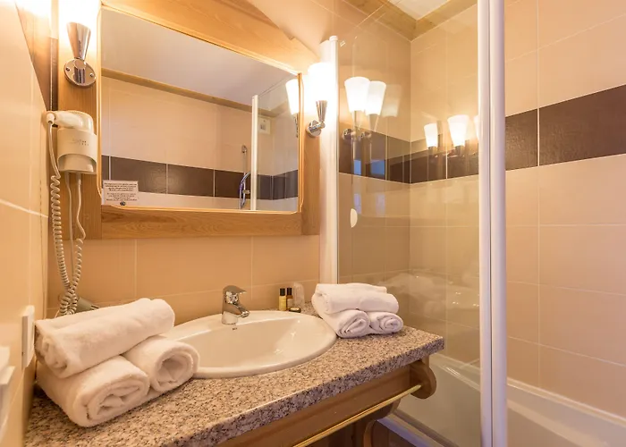 Aparthotel Madame Des Alpages