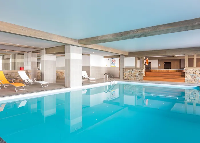 Aparthotel Madame Des Alpages