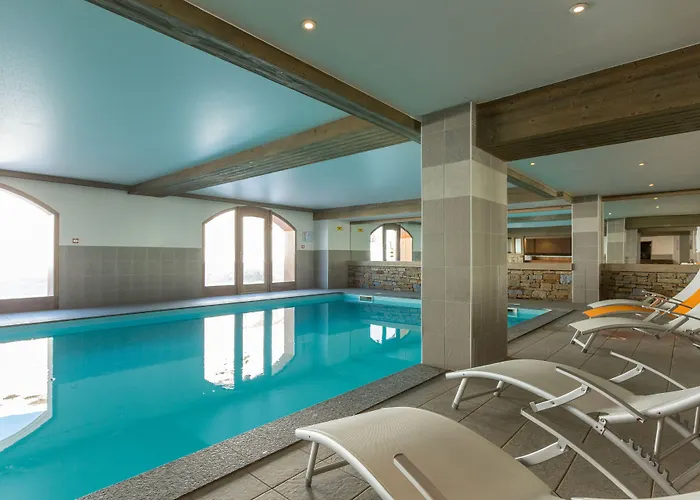 Madame Des Alpages 3* La Plagne