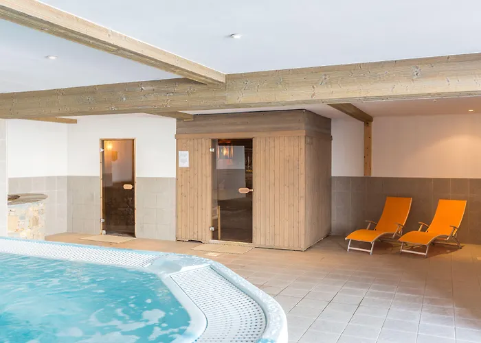 Aparthotel Madame Des Alpages La Plagne