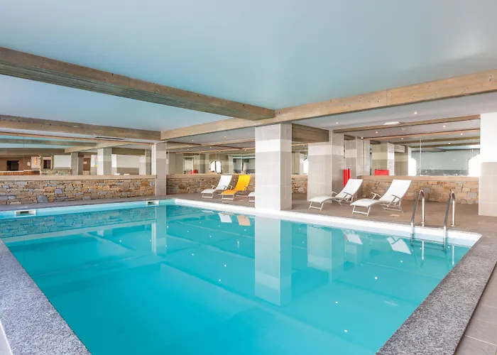 Aparthotel Madame Des Alpages La Plagne