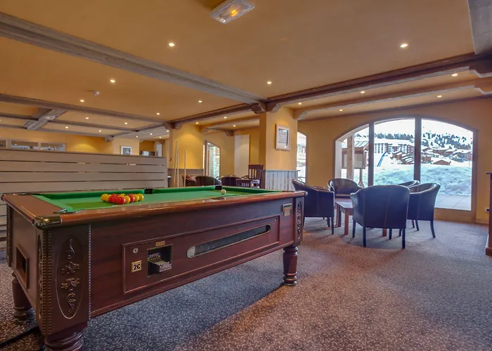 Aparthotel Madame Des Alpages