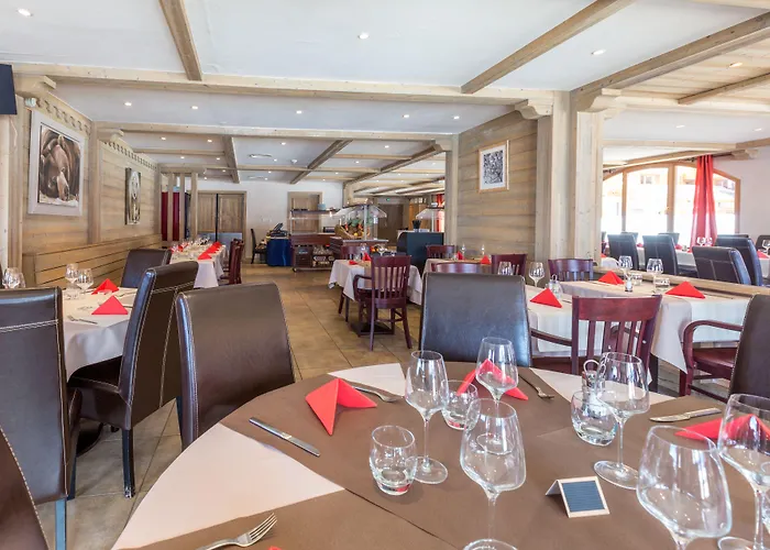 Madame Des Alpages 3* La Plagne