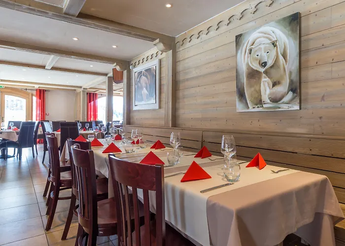 Madame Des Alpages Aparthotel