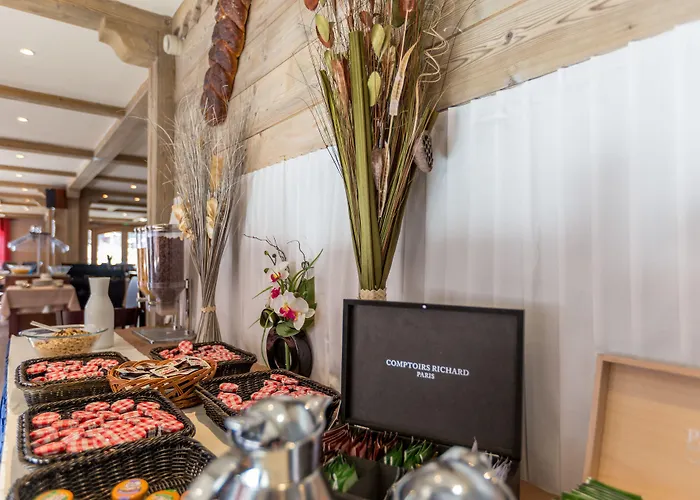 Aparthotel Madame Des Alpages