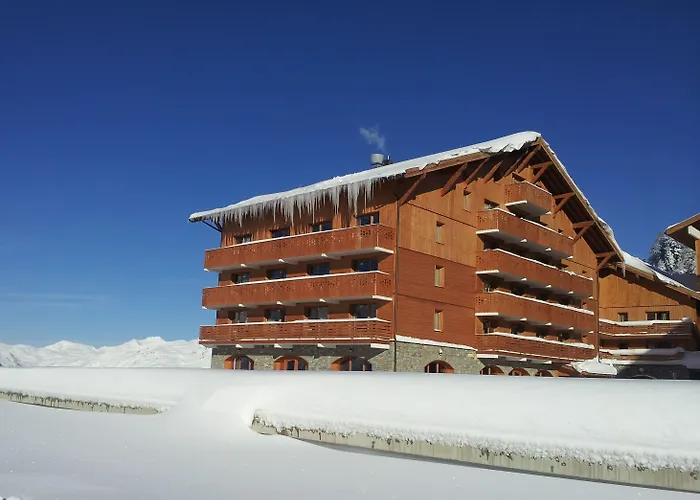 Madame Des Alpages 3*