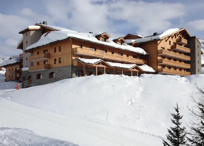 Aparthotel Madame Des Alpages