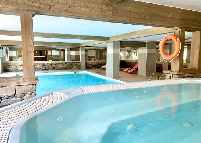 Aparthotel Madame Des Alpages