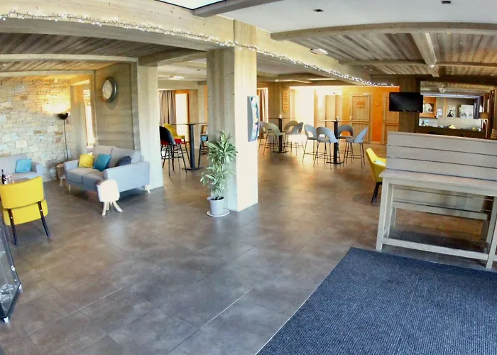 Madame Des Alpages Aparthotel