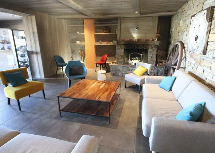 Aparthotel Madame Des Alpages