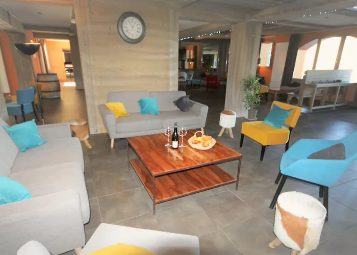 Madame Des Alpages 3* La Plagne