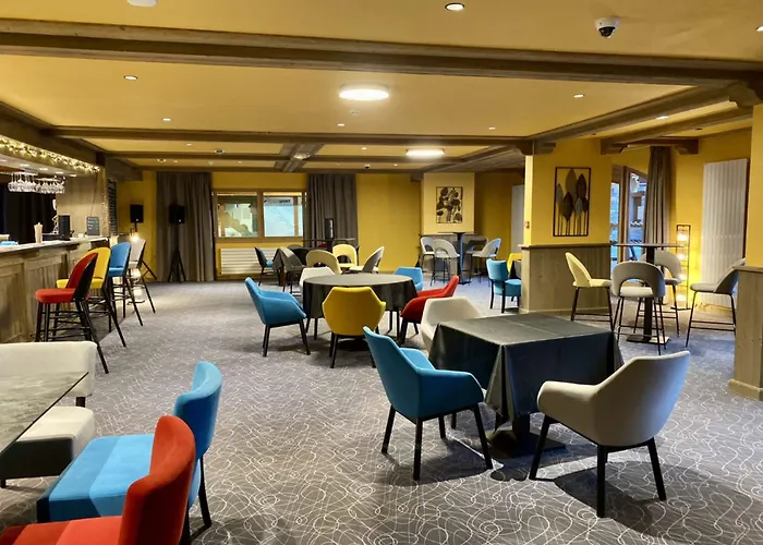 Aparthotel Madame Des Alpages La Plagne