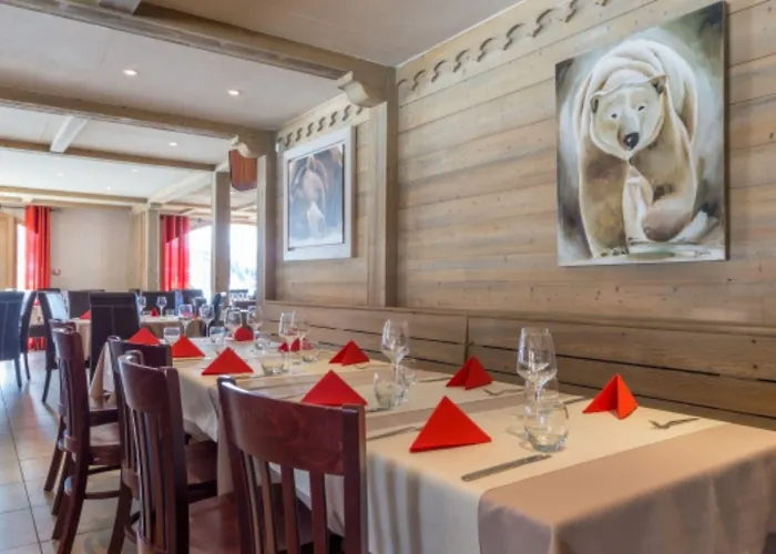 Madame Des Alpages Aparthotel 3*