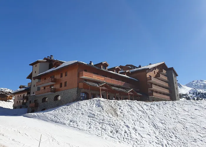 Aparthotel Madame Des Alpages La Plagne