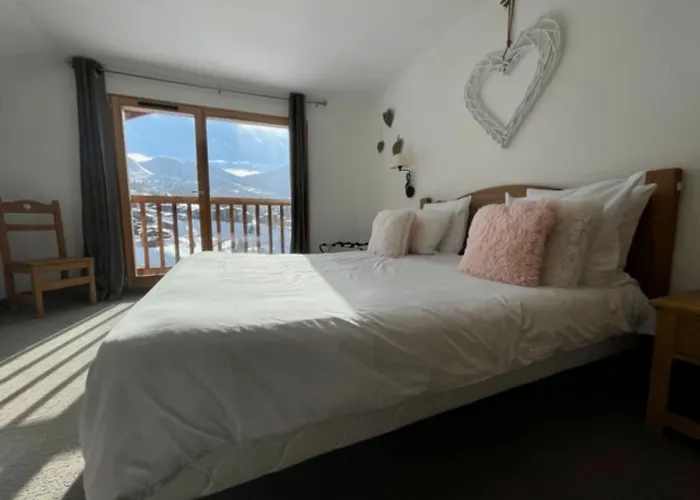 Aparthotel Madame Des Alpages