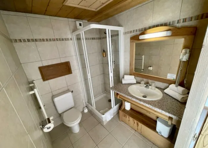 Madame Des Alpages Aparthotel 3*