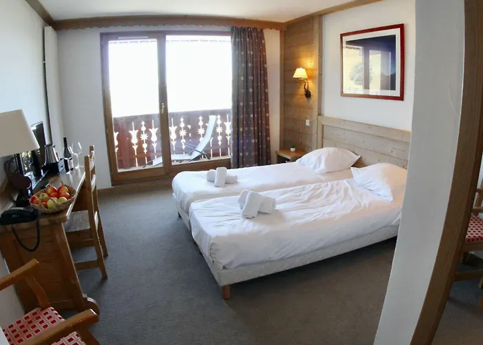 Madame Des Alpages La Plagne