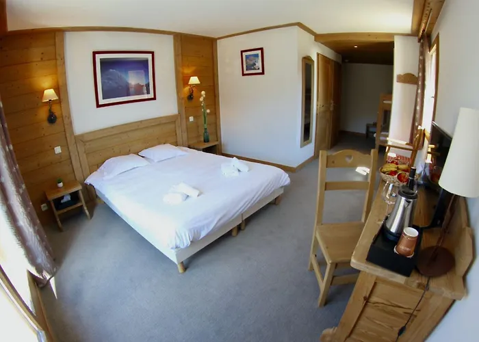 Aparthotel Madame Des Alpages