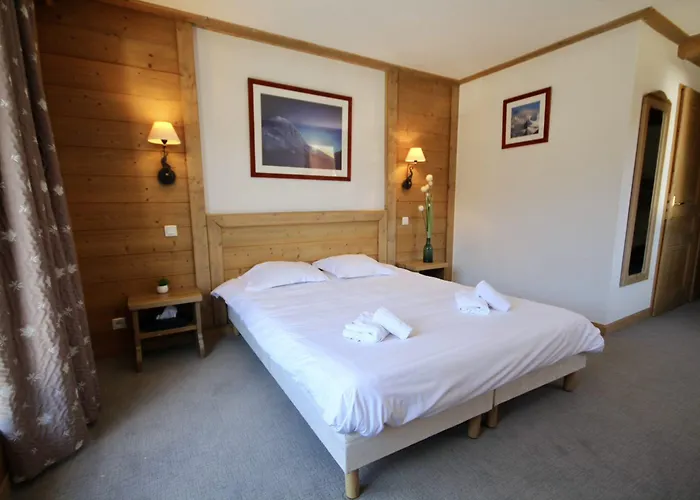 Madame Des Alpages Aparthotel La Plagne