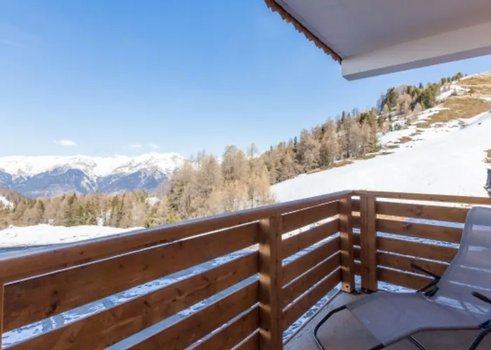 Madame Des Alpages La Plagne