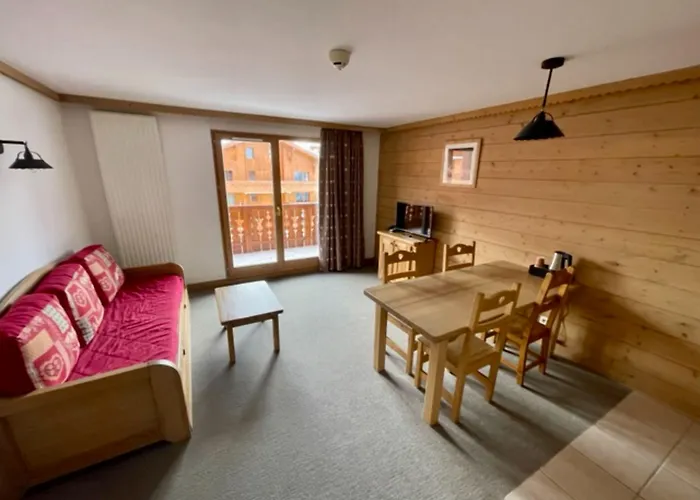 Madame Des Alpages Aparthotel La Plagne