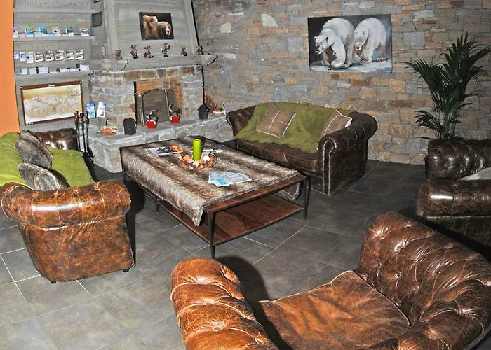 Aparthotel Madame Des Alpages 3*