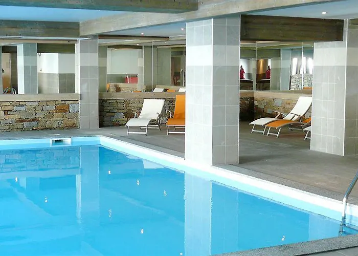 Madame Des Alpages Aparthotel