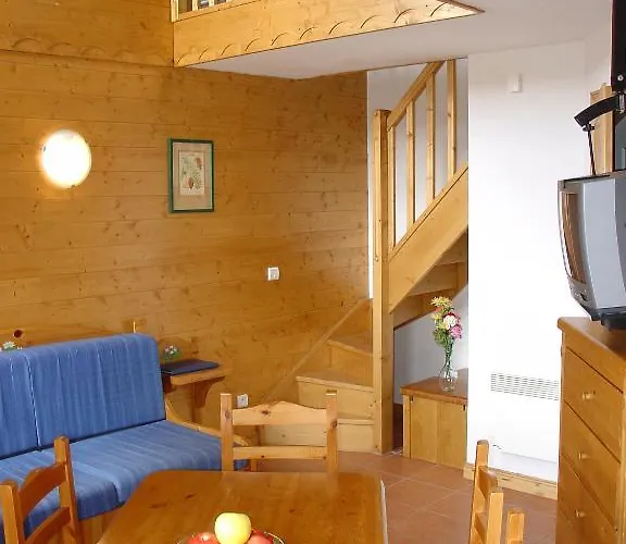 Madame Des Alpages 3*