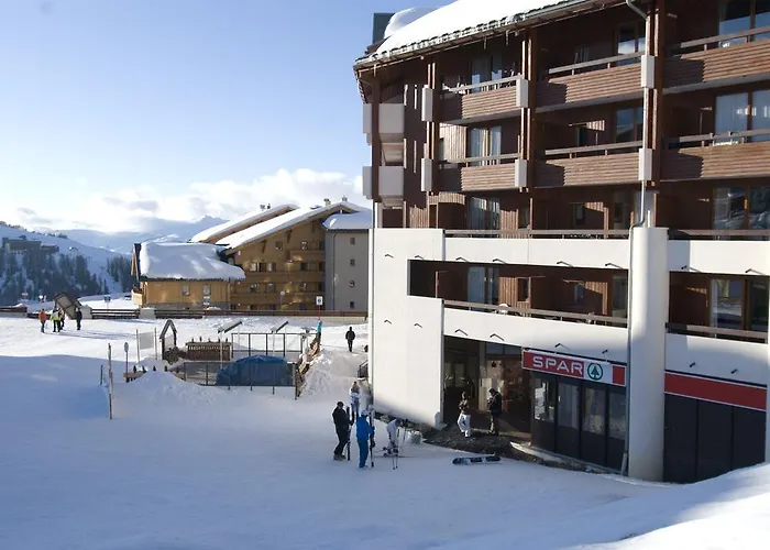 Madame Des Alpages La Plagne