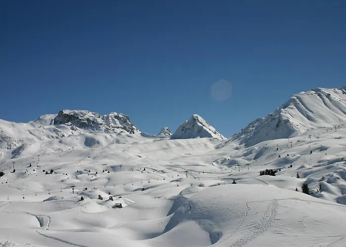 Madame Des Alpages Aparthotel